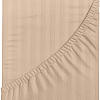 Постельное белье Нордтекс Verossa Stripe 160x200 753308 (bronze)