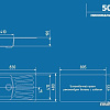 Кухонная мойка Ulgran U-203 (белый)