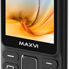 Мобильный телефон Maxvi K12 Black