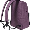 Городской рюкзак Torber Graffi T8965-PUR-BLK (фиолетовый/черный)