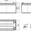 Аккумулятор для ИБП Delta HRL 12-12 (12В/12 А&amp;middot;ч)