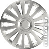 Набор колпаков на диски Versaco Luxury 13&amp;quot; 13LUXURYS (4шт, серебристый)