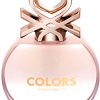 Туалетная вода United Colors of Benetton Colors De Benetton Woman Rose EdT (50 мл)