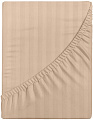 Постельное белье Нордтекс Verossa Stripe 160x200 753308 (bronze)