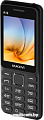 Мобильный телефон Maxvi K12 Black