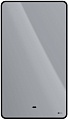 Lemark Зеркало Mio 45x80 LM45ZM (черный, с подсветкой и подогревом)