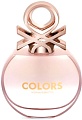 Туалетная вода United Colors of Benetton Colors De Benetton Woman Rose EdT (50 мл)