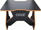 Геймерский стол VMM Game One Dark 100 Orange TL-1-BKOE