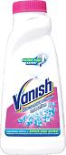 Пятновыводитель Vanish Oxi Action Кристальная белизна 450 мл