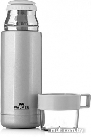 Термос Walmer Power 0.35л (серебристый)