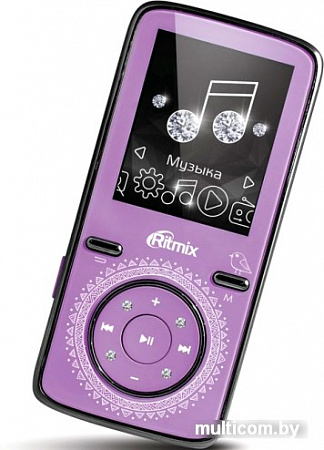 MP3 плеер Ritmix RF-4850 8GB