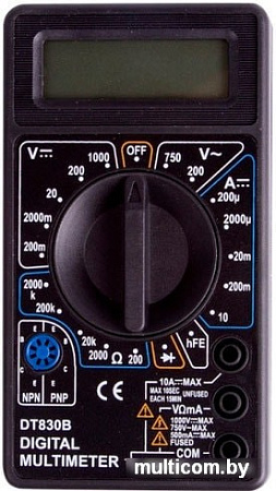 Мультиметр PROconnect DT830B
