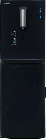 Кулер для воды Hyundai AquaSense UV H-WD7815E (графитовый)