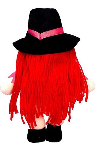 Классическая игрушка Milo Toys Ведьмочка Элли 7875563