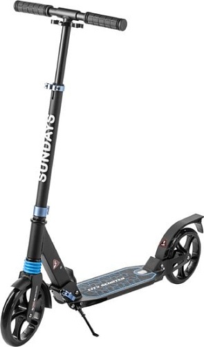 Самокат Sundays S400 (синий)