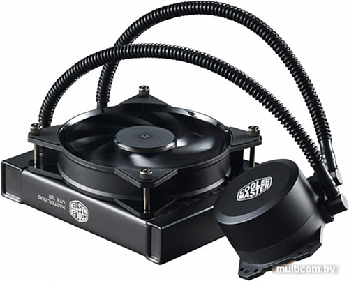 Кулер для процессора Cooler Master MasterLiquid Lite 120 [MLW-D12M-A20PW-R1]