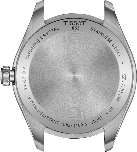 Наручные часы Tissot T150.210.11.331.00