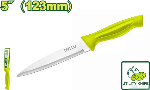 Кухонный нож Dyllu DTKK1154