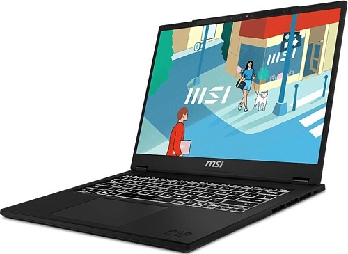 Ноутбук MSI Modern 14 H D13MG-442XBY