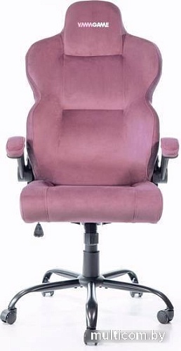 Кресло VMM Game Unit Velour XD-A-VRPU (пурпурный)