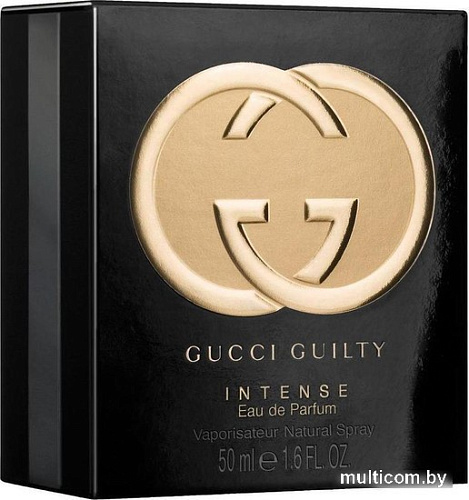 Gucci Guilty Intense EdP (50 мл)