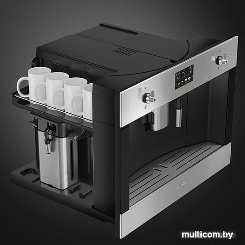 Эспрессо кофемашина Smeg CMS4303X