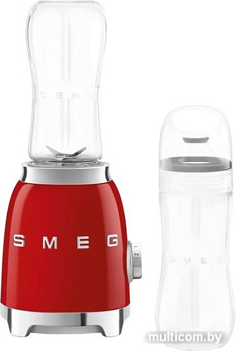 Стационарный блендер Smeg PBF01RDEU