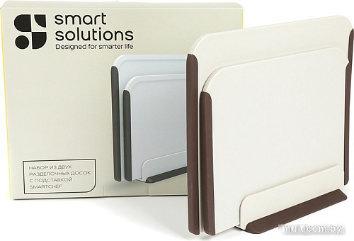 Набор разделочных досок Smart Solutions SmartChef SS000065 (2шт)