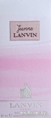 Парфюмерная вода Lanvin Jeanne Lanvin EdP (50 мл)