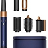 Фен-стайлер Dyson Airwrap Complete Long HS08 i.d. (с переходником на евровилку, берлинская лазурь/медный)