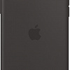 Чехол Apple Silicone Case для iPhone 11 (черный)