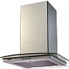 Кухонная вытяжка Krona Jasmin 500 Inox/Glass Push Button