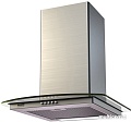 Кухонная вытяжка Krona Jasmin 500 Inox/Glass Push Button