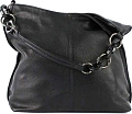 Городской рюкзак Poshete 892-E0326H-BLK (черный)