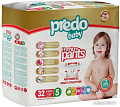 Трусики-подгузники Predo Baby Pants №5 11-25 кг (32 шт)