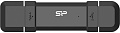 Внешний накопитель Silicon-Power DS72 250GB SP250GBUC3S72V1K