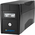 Источник бесперебойного питания IНЭЛТ ALPHA 1K 1050VA IN1050-AL-SCH-LED-K