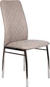 Стул Седия Lily (бежевый, ткань)