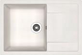 Кухонная мойка ARFEKA Zia 76 (белый)