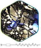 Гирлянда ETP 100L-10M (белый)