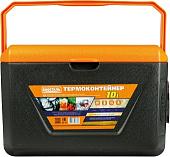 Термобокс BIOSTAL CB-G 10л (черный/оранжевый)