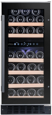 Винный шкаф Temptech WPQ38DCB