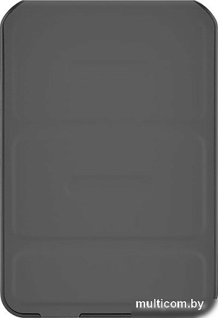 Внешний аккумулятор uBear Backup 5000 mAh PB09BL5000-PDM (черный)