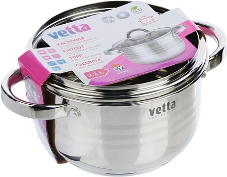 Кастрюля Vetta 822-112
