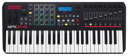 MIDI-клавиатура Akai MPK249