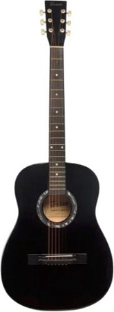 Акустическая гитара Terris TF-380A BK