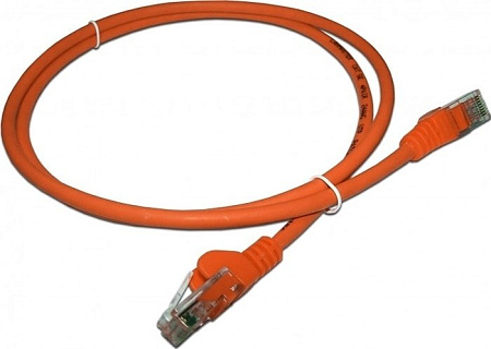 Кабель Lanmaster LAN-PC45/U5E-3.0-OR
