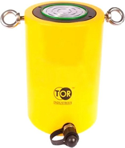 Односторонний домкрат TOR HHYG-1050 ДУ10П50 10т