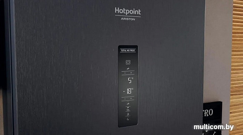 Холодильник Hotpoint-Ariston HTS 9202I BX O3