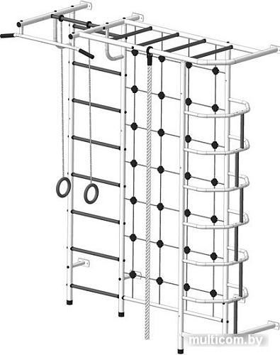 Детский спортивный комплекс Пионер С5С